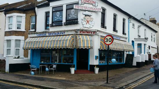 The London Restaurant
